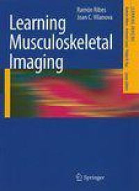 Learning Musculoskeletal Imaging