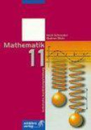 Mathematik. Jahrgangsstufe 11. Technische Ausbildungsrichtung
