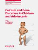 Calcium And Bone Disorders In Children And Adolescents