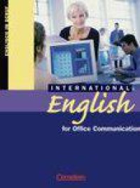 International English for Office Communication