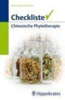 Checkliste Chinesische Phytotherapie