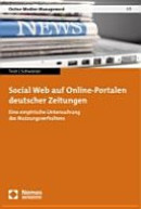Social Web auf Online-Portalen deutscher Zeitungen