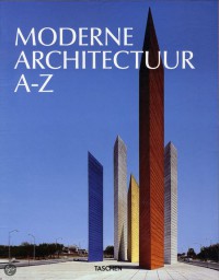 LIBRERO: Moderne Architectuur van A-Z