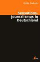Sensationsjournalismus In Deutschland