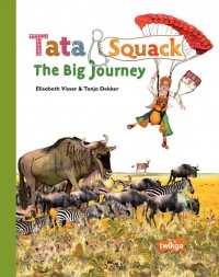 Tata & Squack The Big Journey