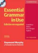 Essential Grammar In Use Spanish Edition With Answers And Cd-Rom