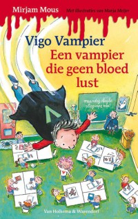 Vigo Vampier Een vampier die geen bloed lust
