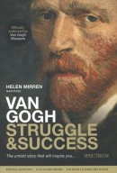 Van Gogh Struggle and succes (english edition)