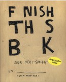 Finish this book - Nederlandse editie