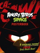 Angry Birds Space - Posterboek