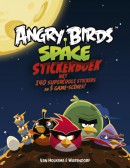Angry Birds Space - Stickerboek