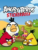 Angry Birds Classic stickerboek