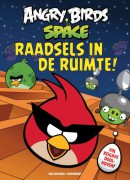 Angry Birds Space Raadsels in de ruimte