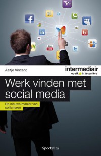 intermediair Werk vinden met social media