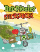 Angry Birds Bad Piggies stickerboek