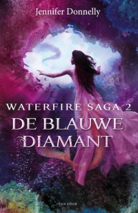 De blauwe diamant - Waterfire Saga 2