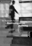 Financieel Management De financiele functie Beslissingen en planning