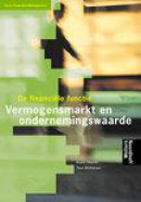 Financiele functie Vermogensmarkt en ondernemingswaarde