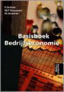 Basisboek bedrijfseconomie Leerboek