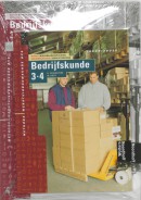 4BDV Bedrijfskunde 3-4 Theorieboek werkboek