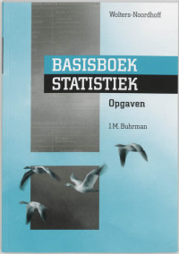Basisboek statistiek opgaven