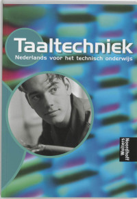 Taaltechniek - nederlands voor het technisch onderwijs