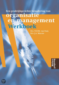 Een praktijkgerichte benadering van Organisatie en Management Werkboek