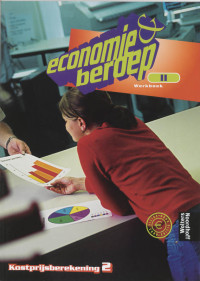 Economie & beroep Kostprijsberekening 2 niveau II Werkboek