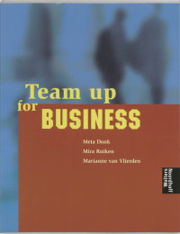 Team up for business