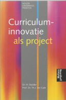 Curriculuminnovatie als project