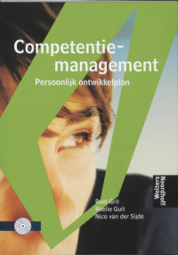 Competentie management. persoonlijk ontwikkelplan
