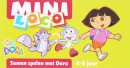Mini Loco Samen spelen met Dora