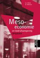 Meso economie en bedrijfsomgeving/opgaven