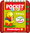 Pocket Loco 1 Kinderquiz