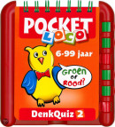 Pocket Loco Groep 3-4 2 Denkquiz set