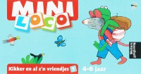 Mini loco 1 Kikker en al z'n vriendjes