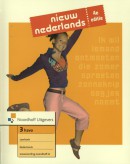 Nieuw Nederlands 4e havo 3 leerboek