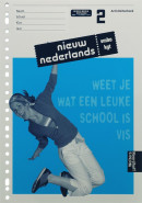 Nieuw Nederlands 4e vmbo kgt 2 Activiteitenboek