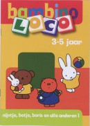 Bambino Loco 3-5 jaar Nijntje, Betje, Boris en alle anderen 1