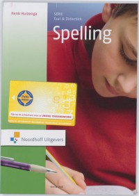 Taal & didactiek Spelling