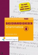 Pabo-vaardigheden Basisvaardigheden Grammatica