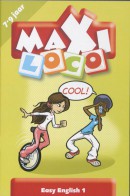 Loco Maxi: Easy English leerlingen 8 tot 10 jaar