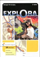 Explora biologie-verzorging vmbo-basis/kader deel 1B Leerwerkboek