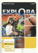 Explora 2e bio-verz vmbo-basis 2 leerwerkboek A