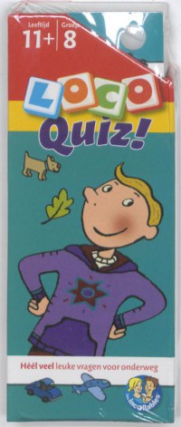 Loco Quiz! Leeftijd 11+ Groep 8