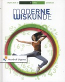 Moderne Wiskunde 10 vwo 5 wiskunde B leerboek