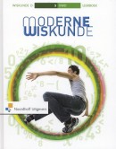 Moderne Wiskunde 10 vwo 5 wiskunde D leerboek