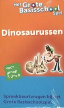 GBS spreekbeurtvragen Dinosaurussen