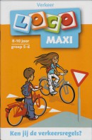 Loco Maxi Ken jij de verkeersregels? 8-10 jaar groep 5-6 Verkeer