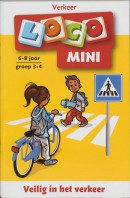Loco mini Veilig in het verkeer 6-8 jaar groep 3-4 Verkeer